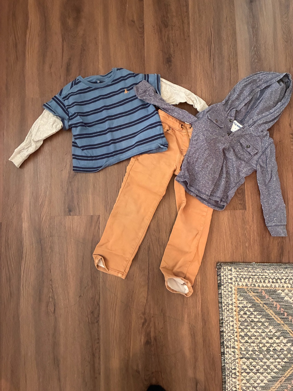 Toddler 5T bundle